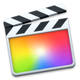 Mac专业视频编辑应用Final Cut Pro 10.4.8